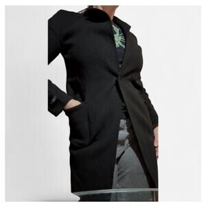 Hotel Particulier winter trench coat